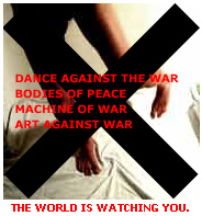 dance against war de manklared cultural collective
