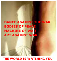dance against war de manklared cultural collective